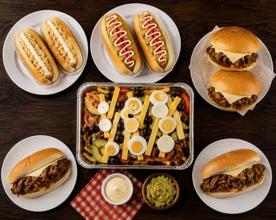 La Casa Del Sandwich (Hualpen)