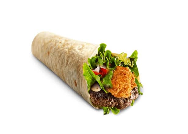 Wrap cannibale