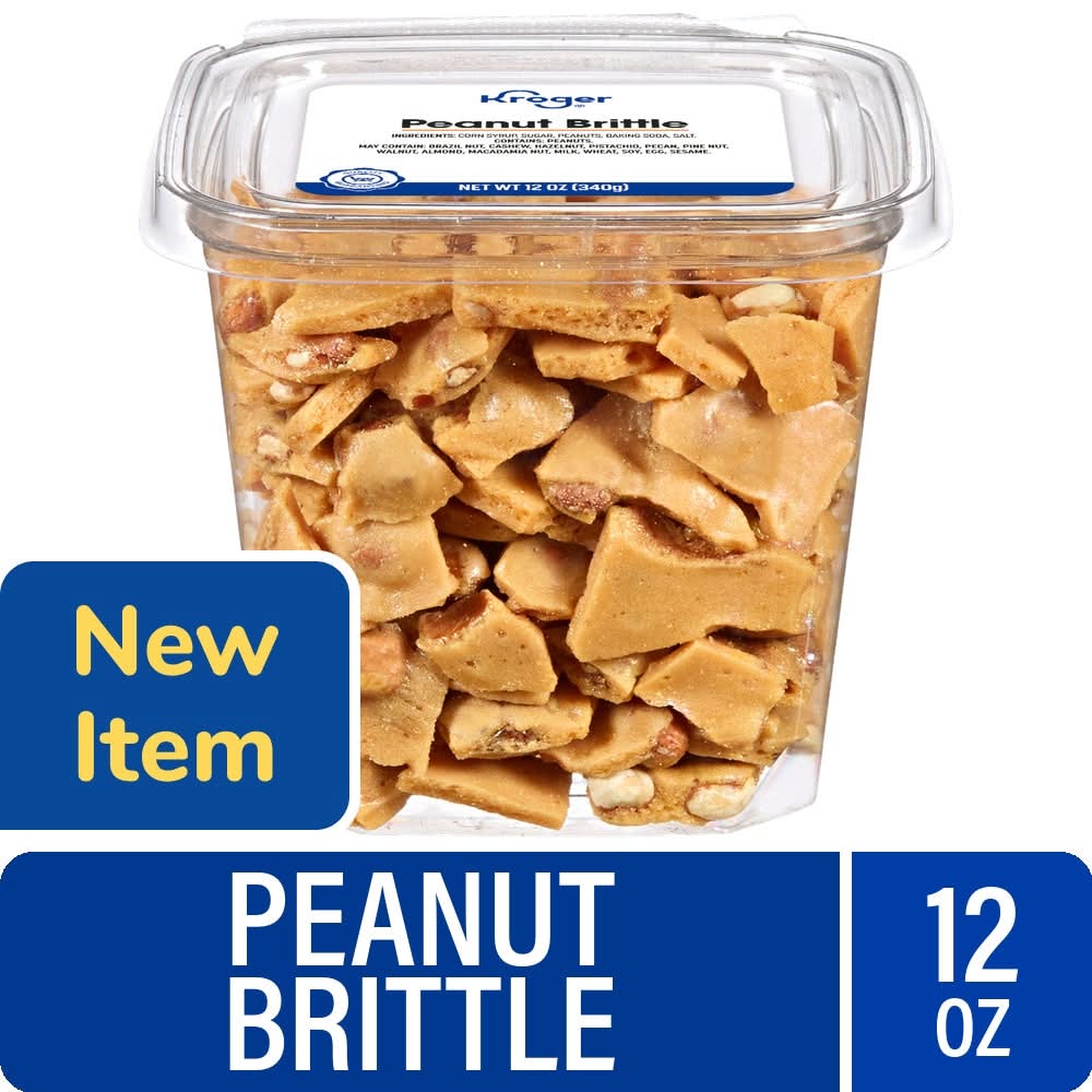Kroger® Peanut Brittle