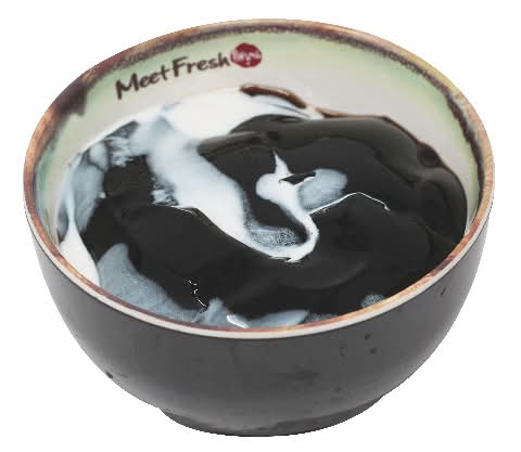 Icy Grass Jelly (Base)