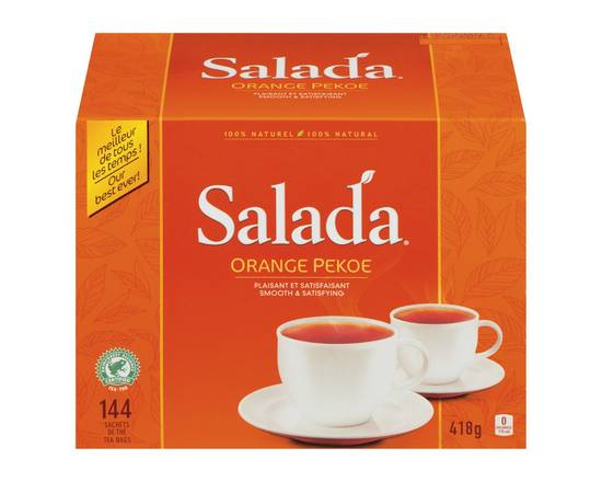 Salada · Orange pekoe - Orange Pekoe Tea (144 EA)