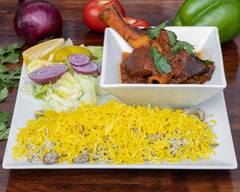 Dizin Persian Food