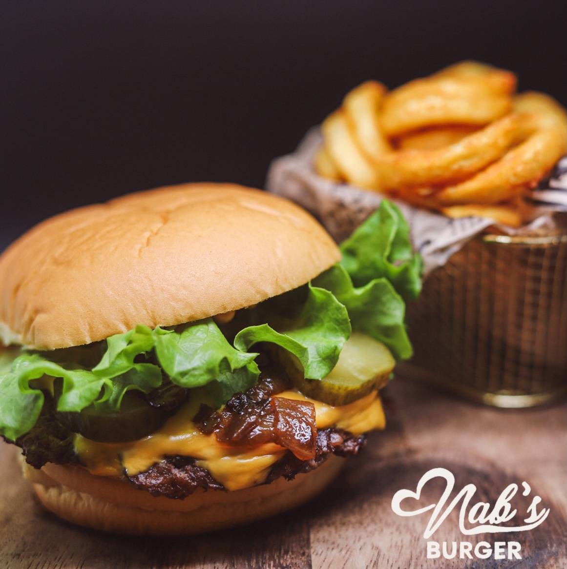 Cheese Burger