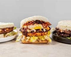 BNB Rice Burger
