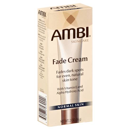 Ambi Fade Cream For Normal Skin (2 oz)