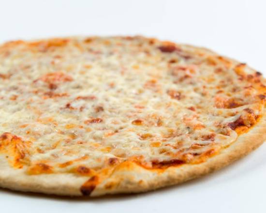 Thin Crust Cheese Pizza