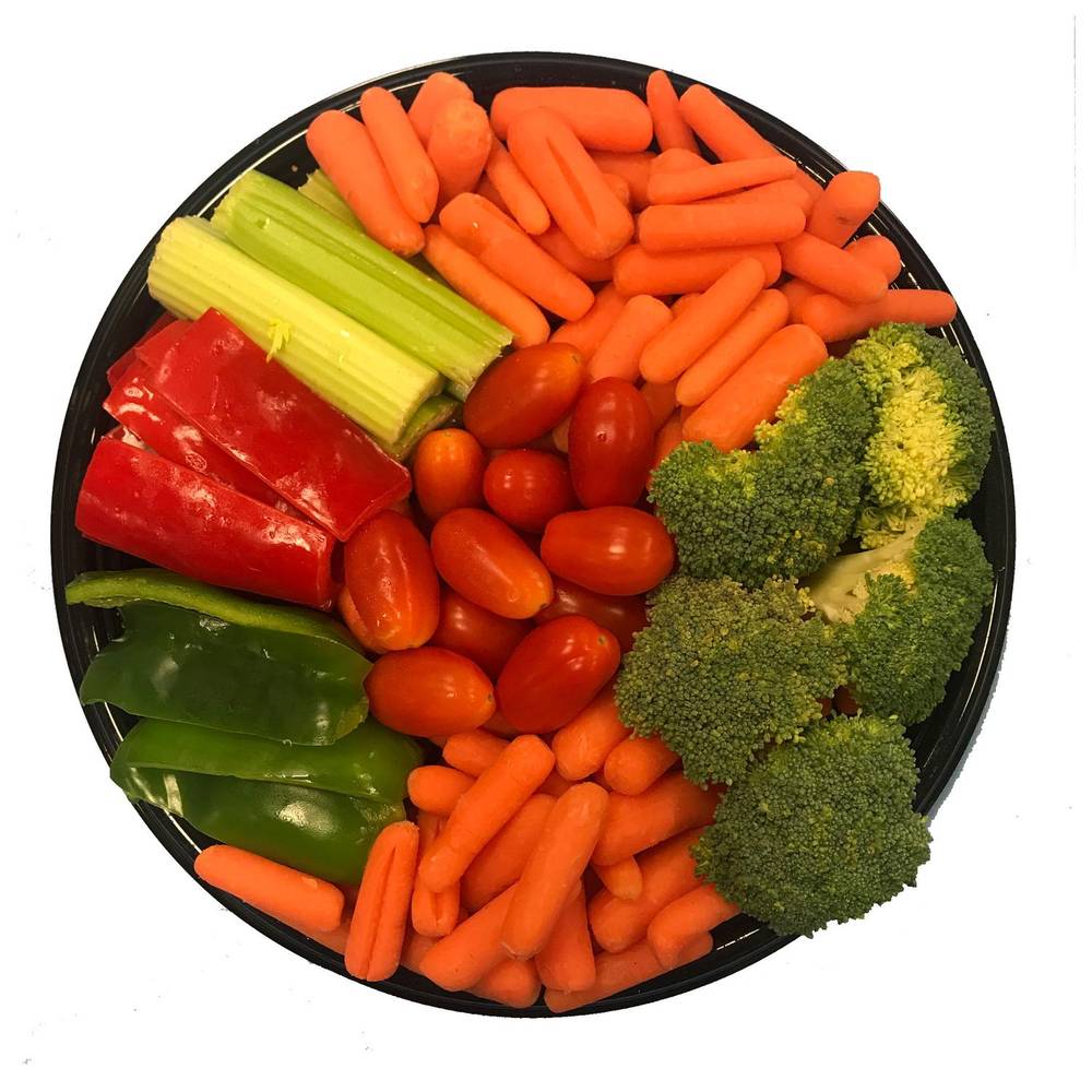 Vegetable Platter