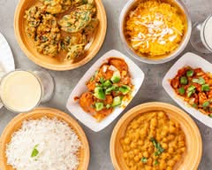 Najjaarra Indian Restaurant (1625 1st St NW)