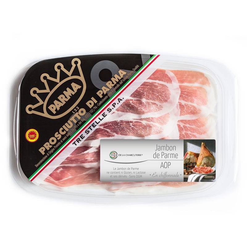 Parma - Jambon de parme aop (100g)