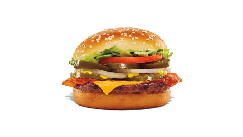 Texas Whopper® Jr.