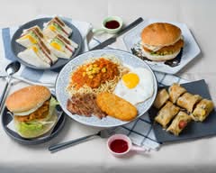 巧福登 精緻早餐