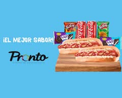 Pronto (Delta Barcenas)