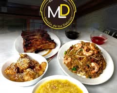 Meson De Las Delicias
