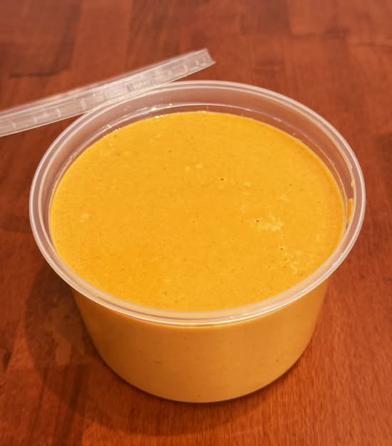 Lobster Bisque (16oz Bowl)