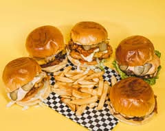 Hambúrguer na Chapa