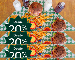 Buffalo Grill Hamburguesas (Merida)