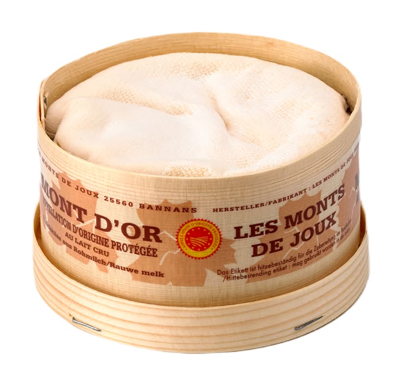 Les Monts de Joux - Fromage mini mont d'or aop (400g)
