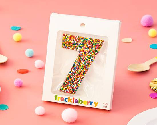 Freckleberry Number Seven