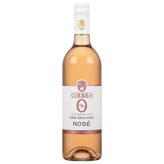Giesen 0% Alcohol New Zealand Rose (750 ml)