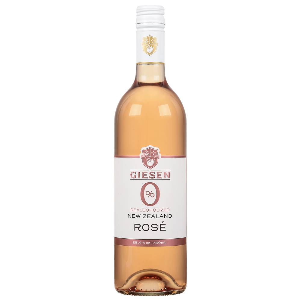 Giesen 0% Alcohol New Zealand Rose (750 ml)