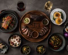 SET Steak & Sushi (690 Newport Center Drive)