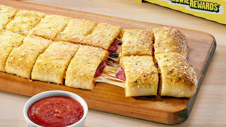 Pepperoni Stuffed Howie Bread®