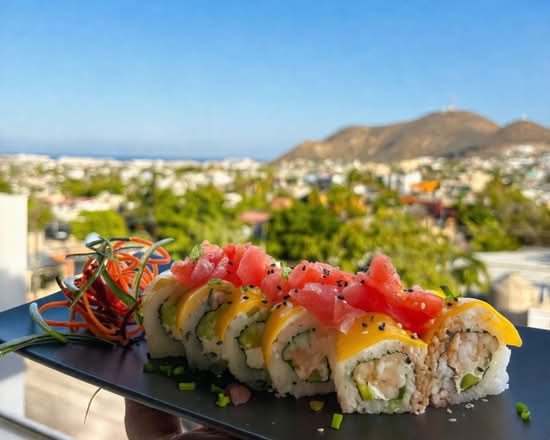 AOI Sushi (Los Cabos)