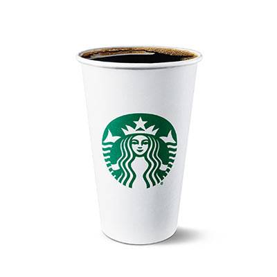 Nuevo vaso de casi un litro de Starbucks