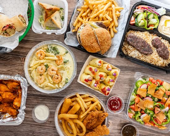 The Pie Guy (745 Mineral Spring Ave)