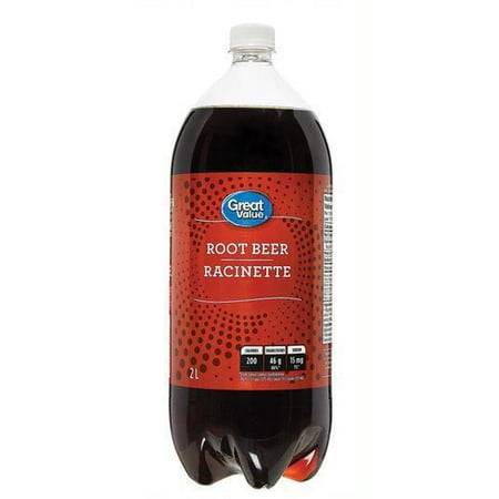Great Value Root Beer (2 L)