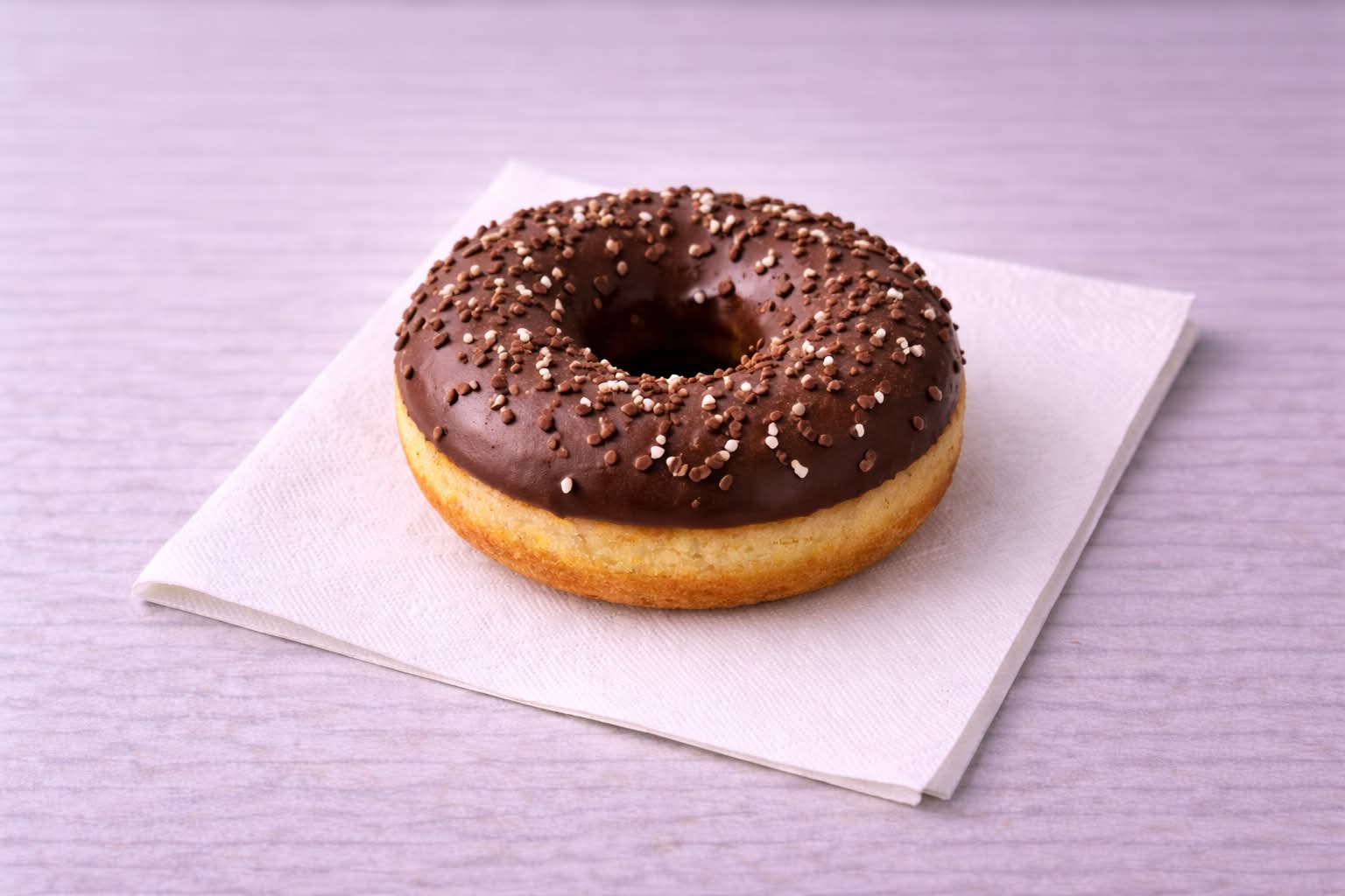 Donut au Chocolat 🍩