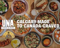 UNA pizza + wine (Calgary: Bridgeland)
