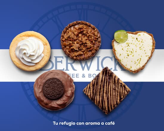 Berwick Coffee & Books (Chihuahua)