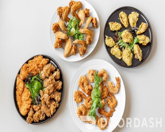 Louisiana fish and chicken 