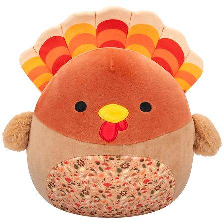 Squishmallows Gobrianna - Turkey 5 Inch - 1.0 ea