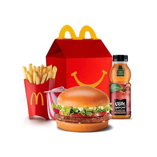 CF Hamburguesa Lechuga Tomate