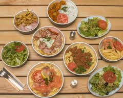  Les Jardins du Lavoir 🍕