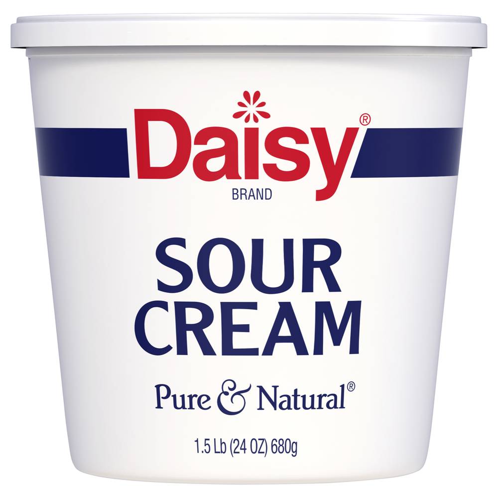 Daisy Pure & Natural Sour Cream (24 oz)