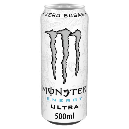 Monster Carbonated Ultra Energy Drink (500 ml)