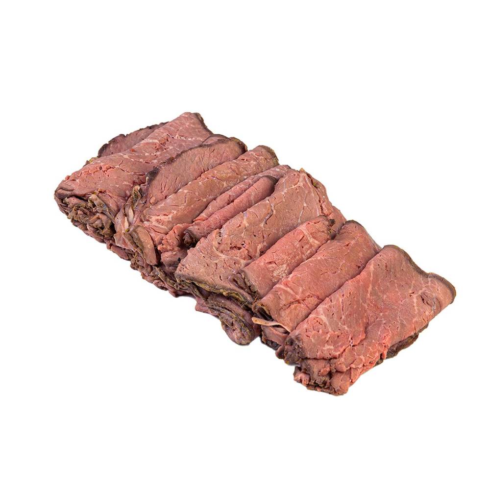 Stew's Gold Reserve Roast Beef