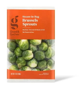 Good & Gather Fresh Brussels Sprouts (12 oz)