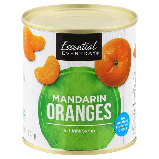 Essential Everyday Mandarin Oranges in Light Syrup