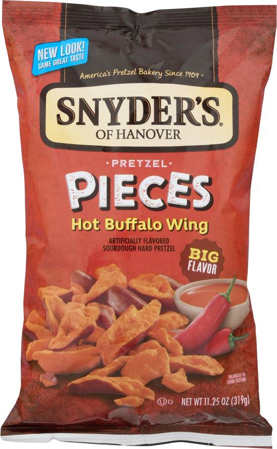 Flavored Pretzel Pieces - Snyder's of Hanover