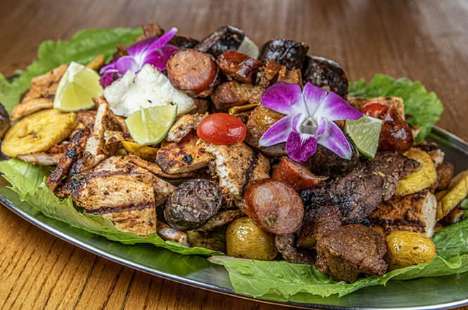 Picada Lg (5-7p)