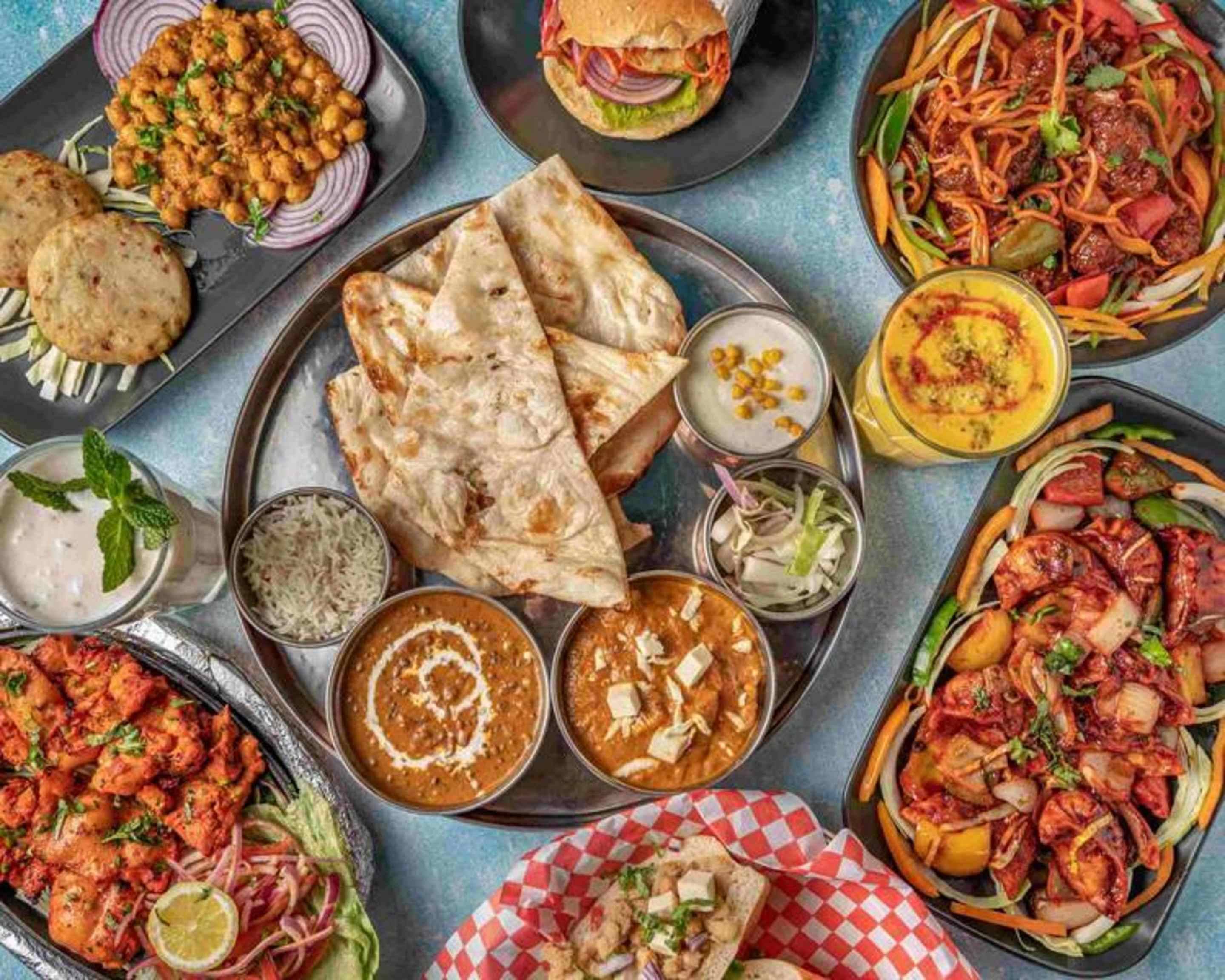 Indian Food delivery near me | Uber Eats