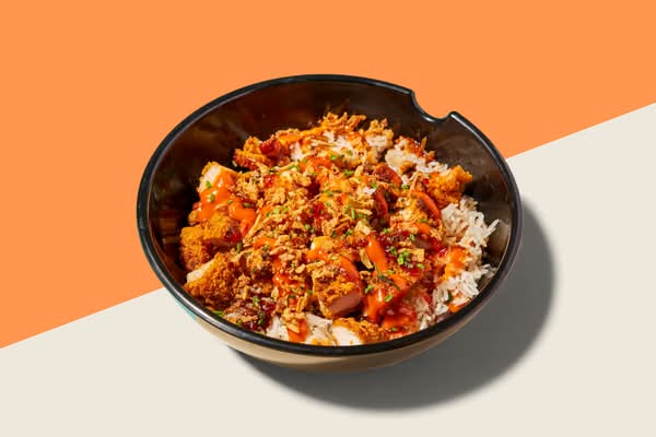 CROUSTY SRIRACHA MAYO