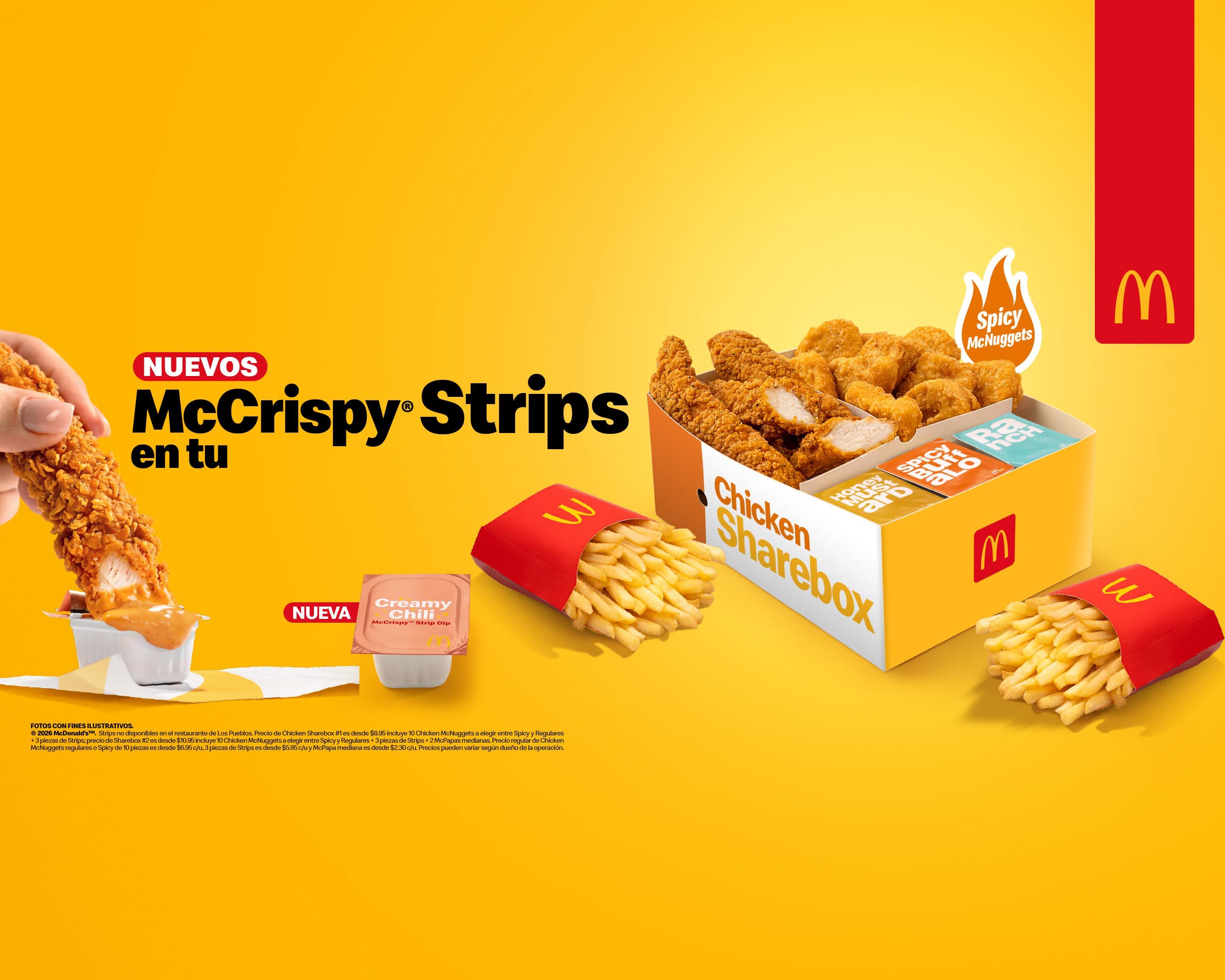 McDonald's Arraiján Cabecera Delivery in Panama City, PA | Menu