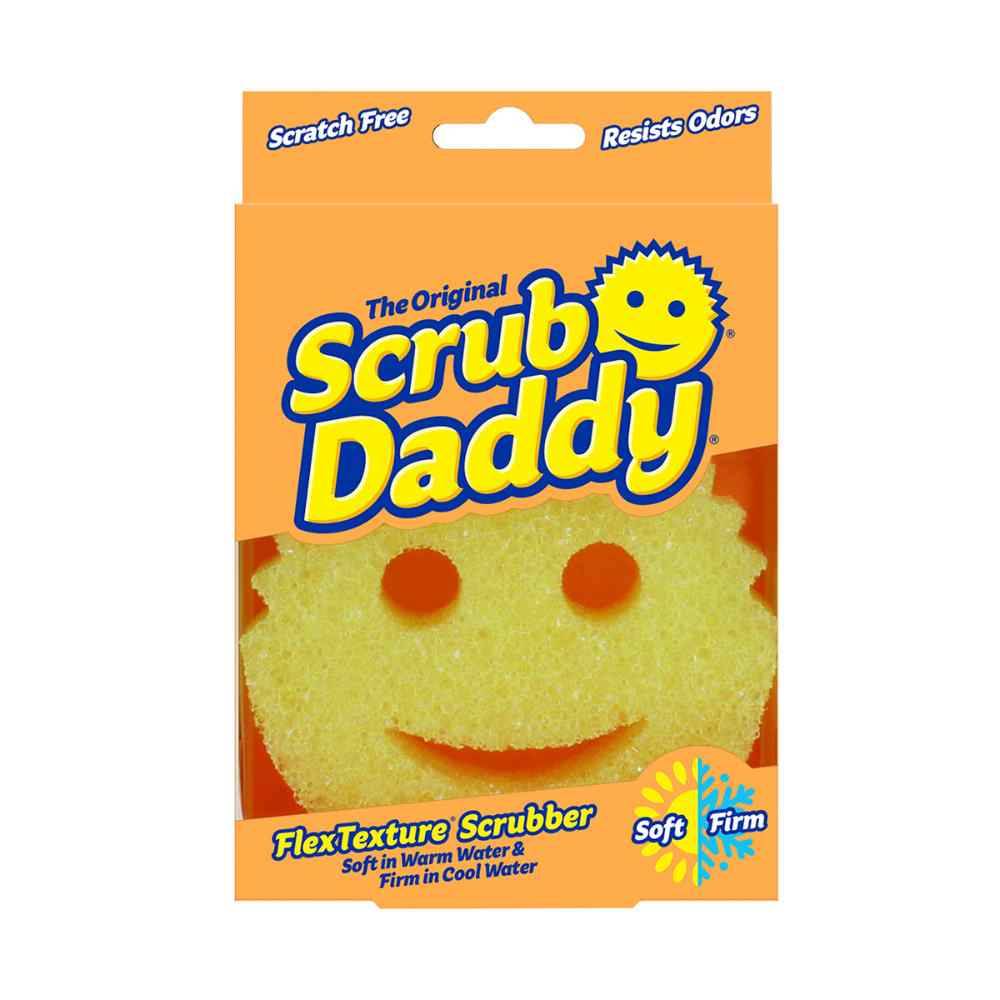 Scrub Daddy · Fibra amarilla (100 g)