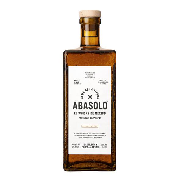 Whisky Mexicano Abasolo 750 ml