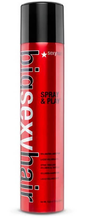 SexyHair Big Spray & Play Hairspray (295 ml)